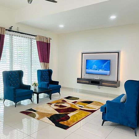 Sofea Mutiara Homestay Ipoh Exterior photo
