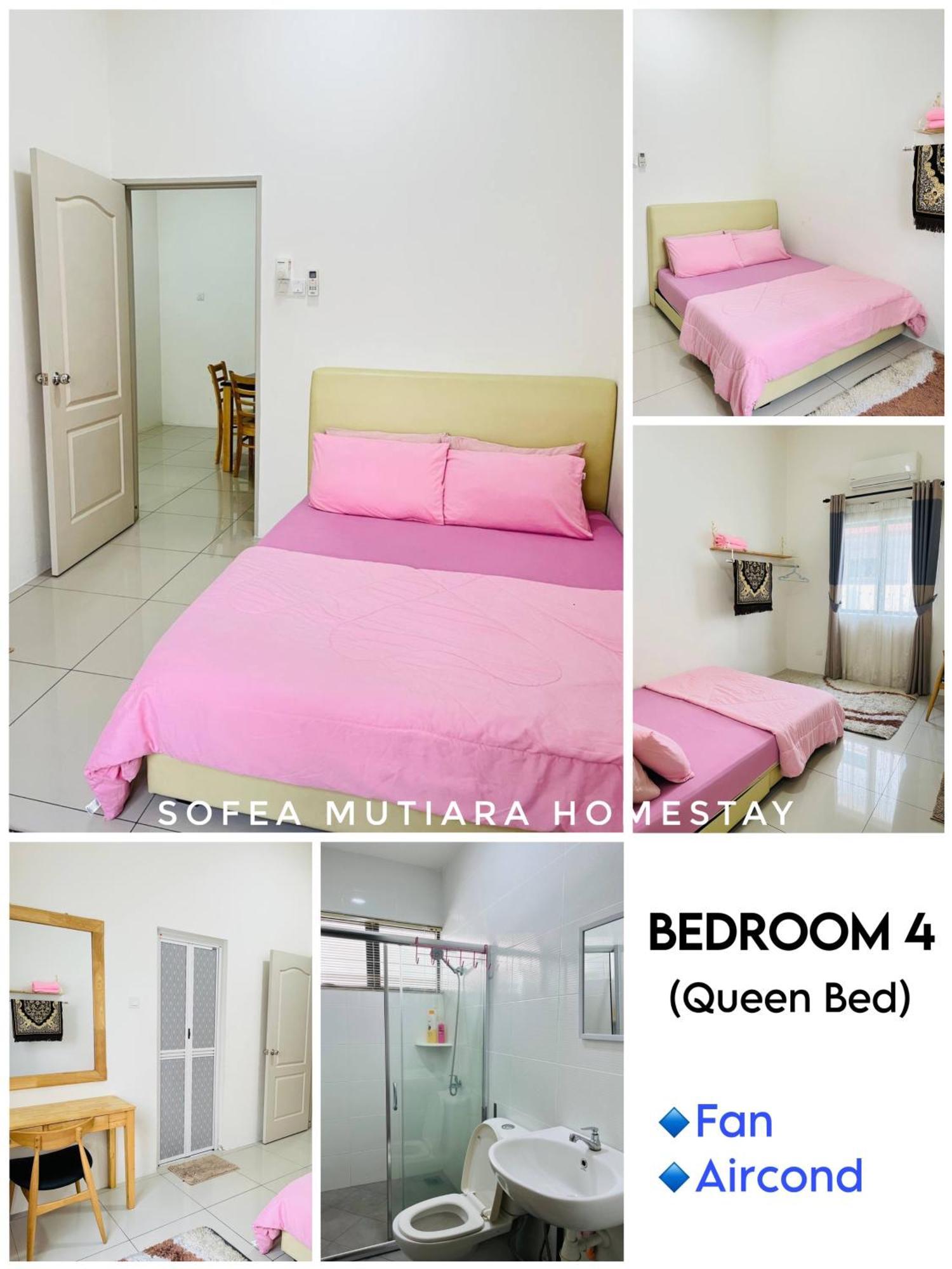 Sofea Mutiara Homestay Ipoh Exterior photo