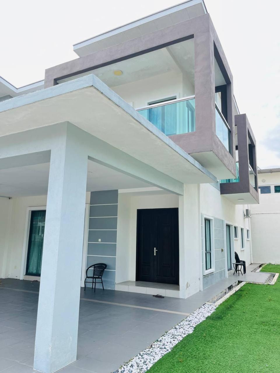 Sofea Mutiara Homestay Ipoh Exterior photo