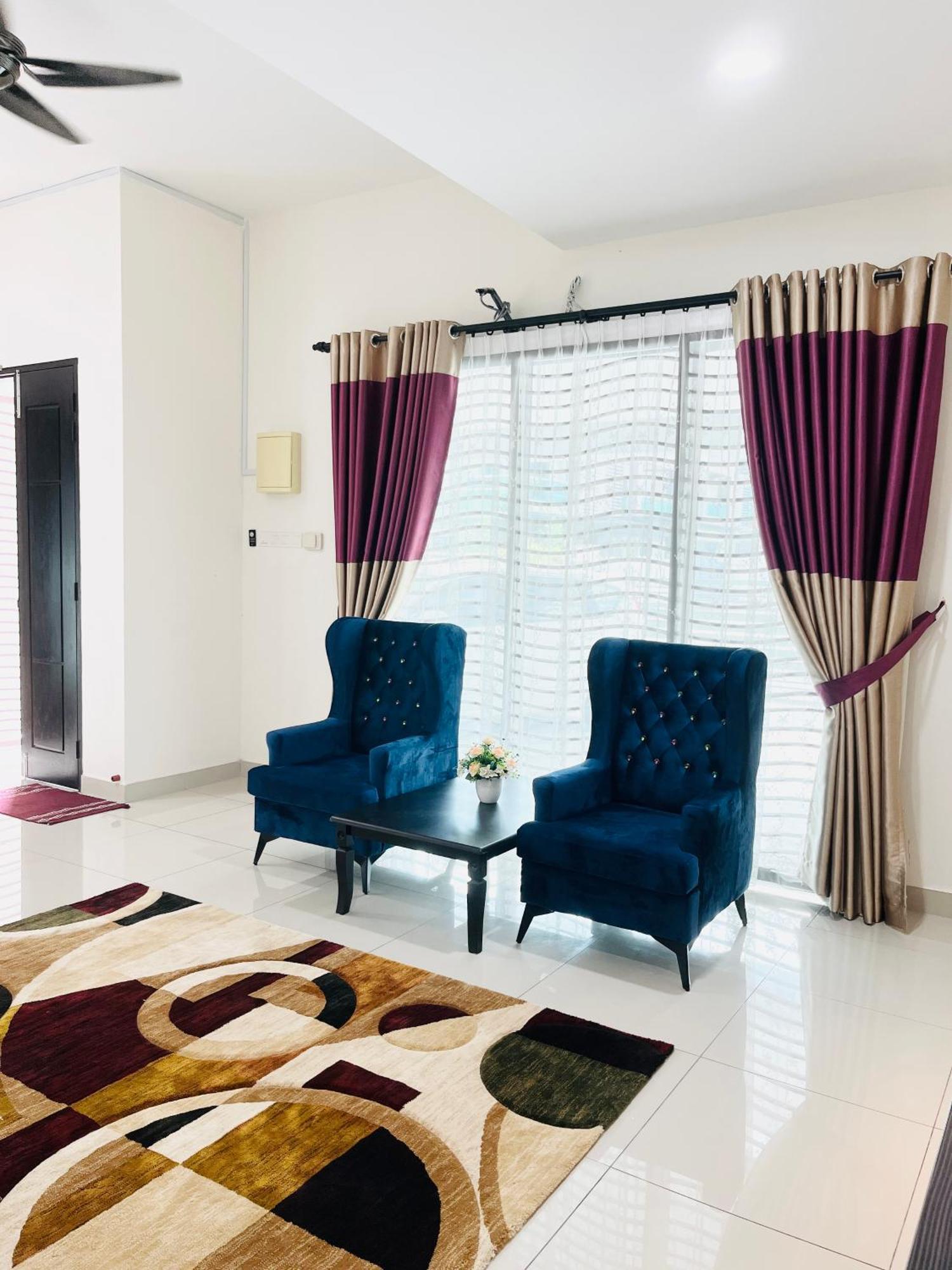 Sofea Mutiara Homestay Ipoh Exterior photo
