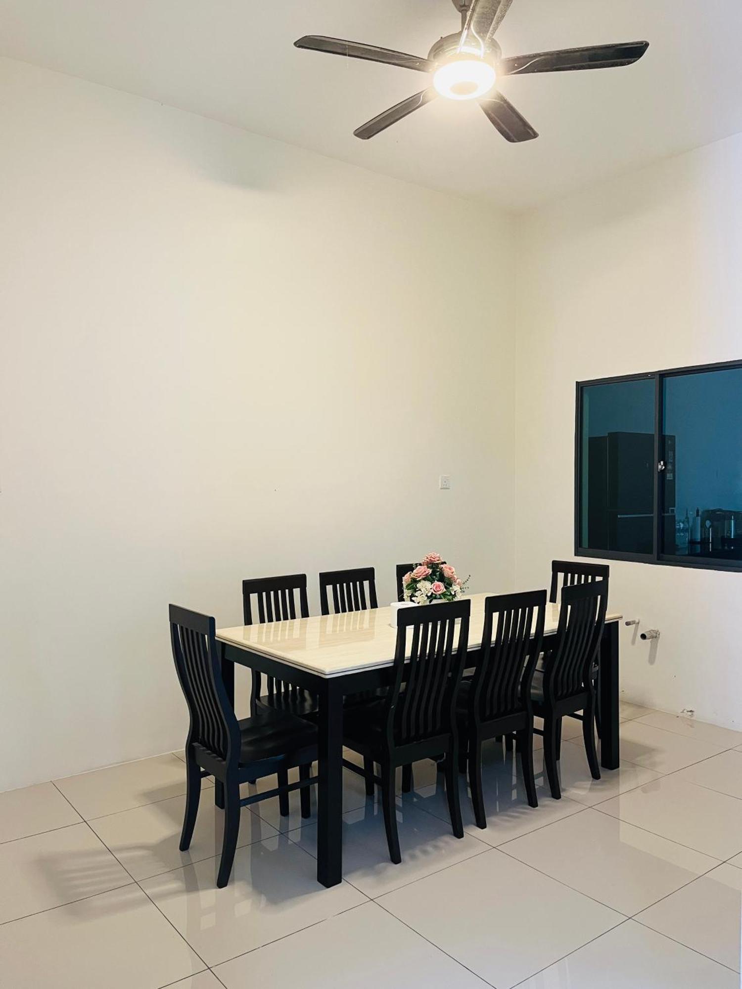 Sofea Mutiara Homestay Ipoh Exterior photo
