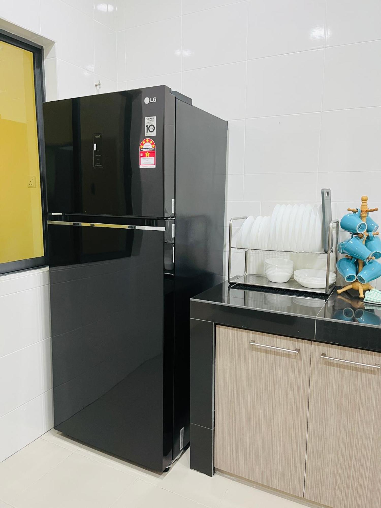 Sofea Mutiara Homestay Ipoh Exterior photo