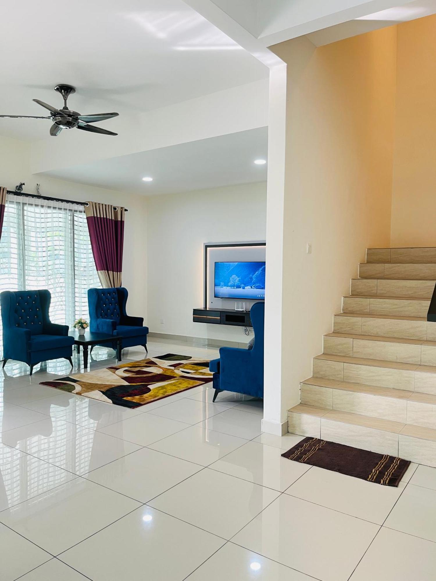 Sofea Mutiara Homestay Ipoh Exterior photo