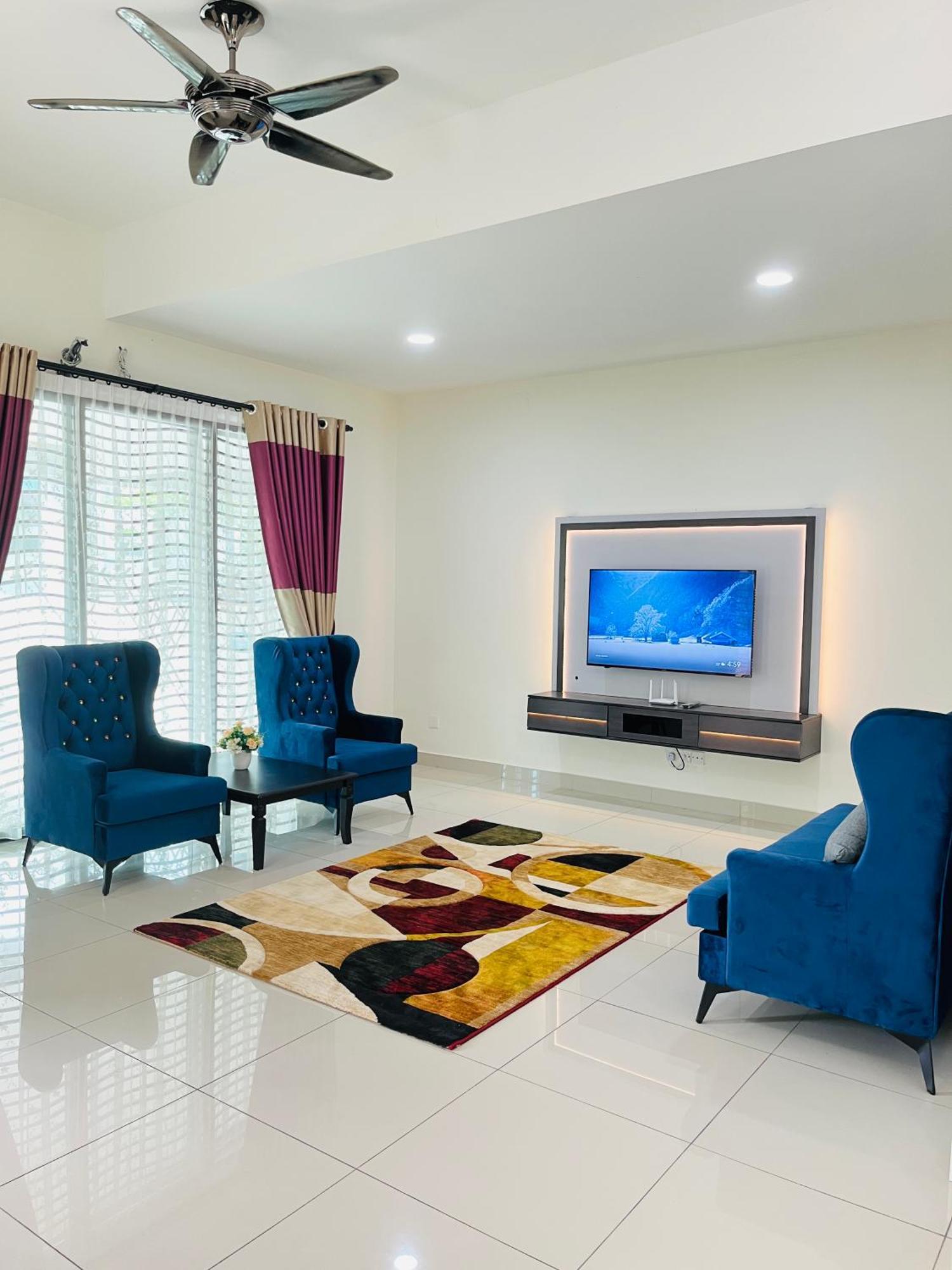 Sofea Mutiara Homestay Ipoh Exterior photo